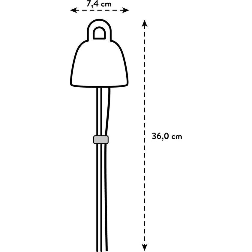 Lampa LED do kwiatów doniczkowych