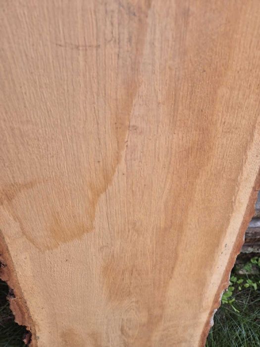 Tarcica dębowa sezonowana 52 mm, deski 30 mm