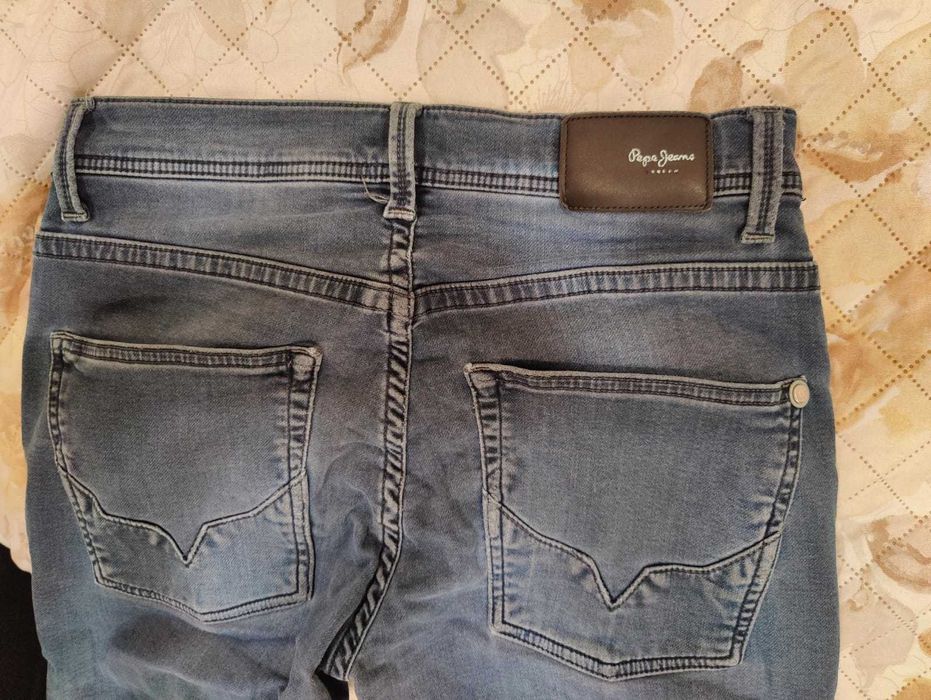 Calças de ganga Pepe Jeans tam. 33/42 em excelente estado