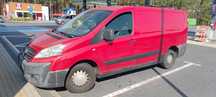 Fiat Scudo 2008r Long Tanio