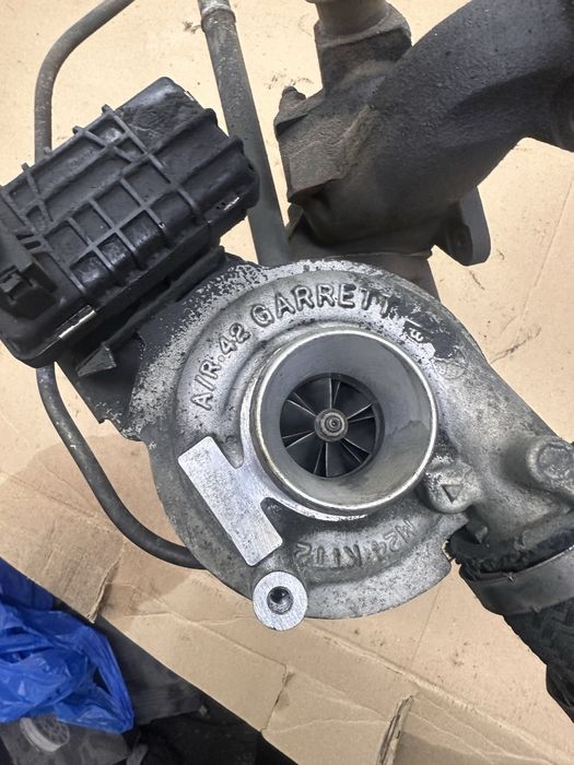 Турбина Chevrolet Captiva 2.0 762463-0002