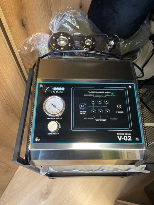 Urządzenie do masażu próżniowego V-02