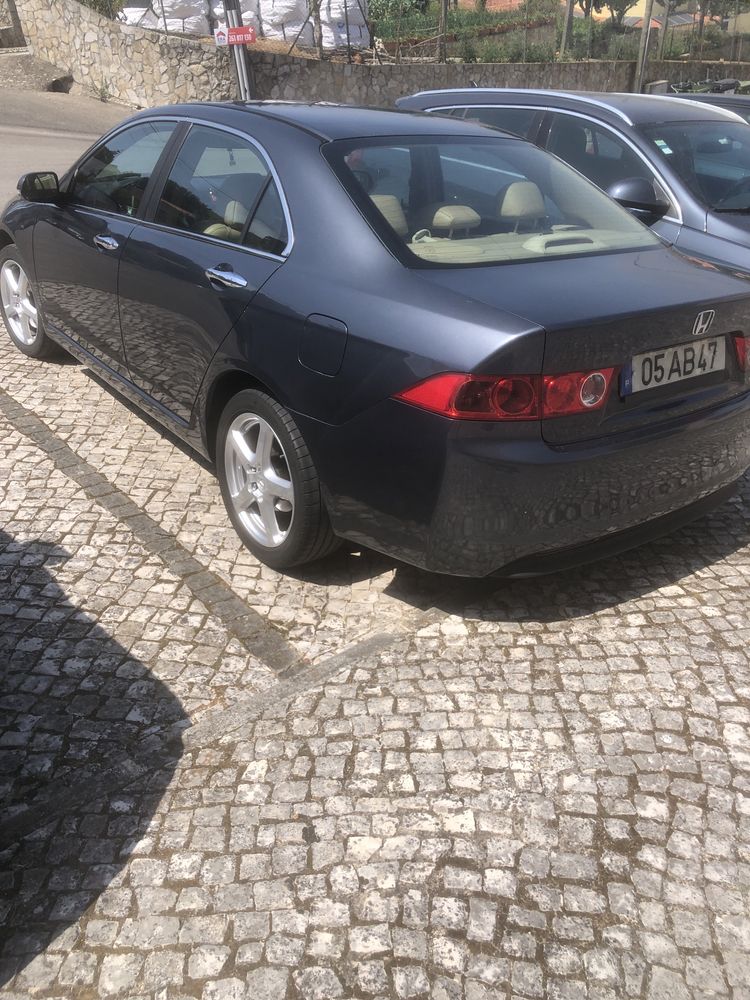 Honda accord 2.2