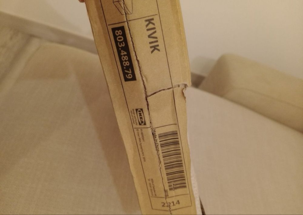 Capa Chaise Kivik