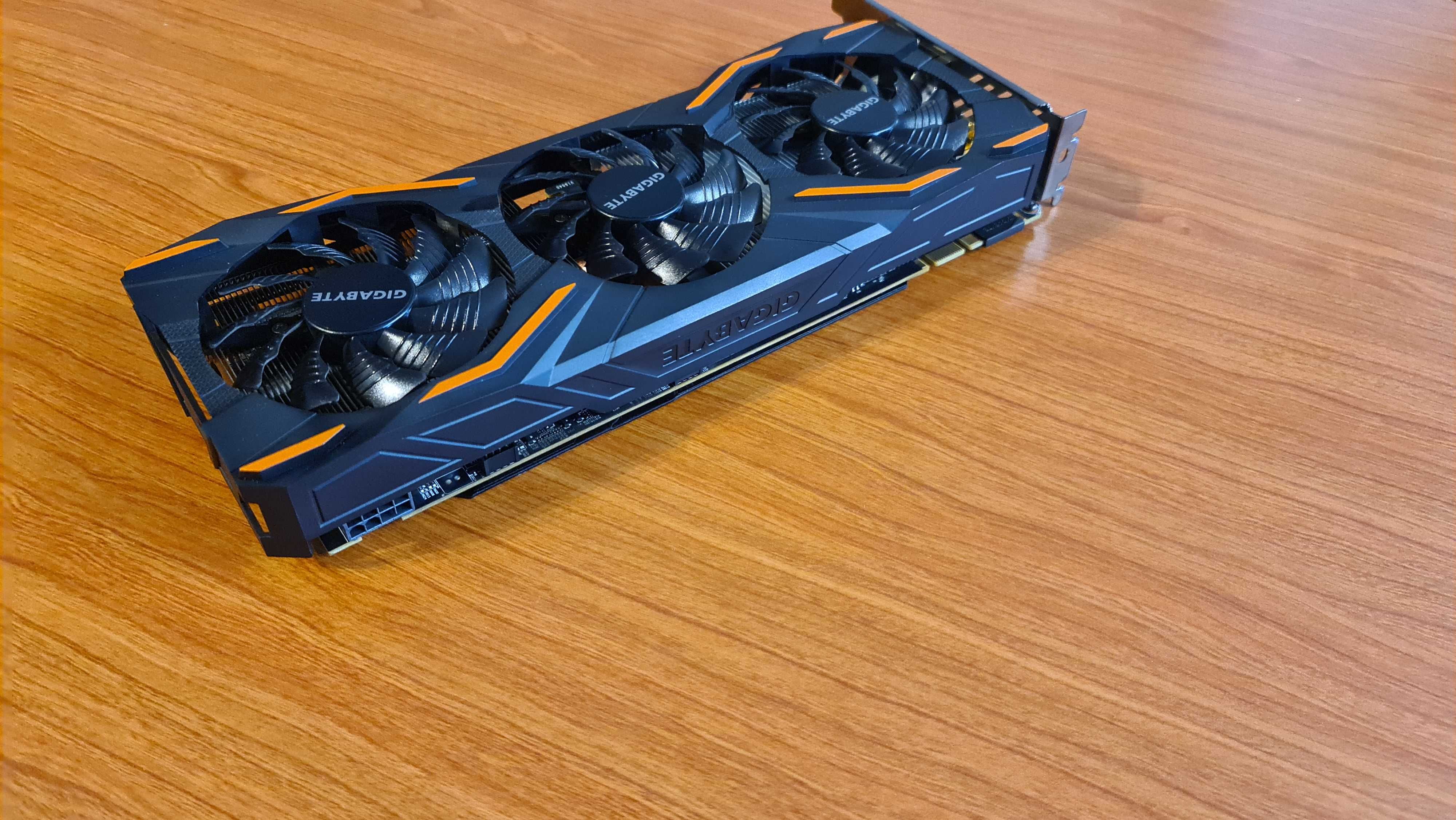 Gigabyte GeForce GTX 1080 WINDFORCE OC 8GB