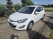 Hyundai i20 Lift Benzyna