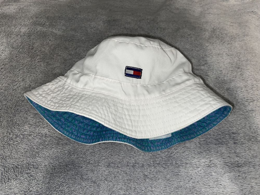 Kapelusz Bucket Hat Tommy Hilfiger