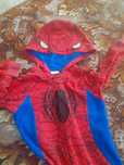 Stroj Spider-Man 122