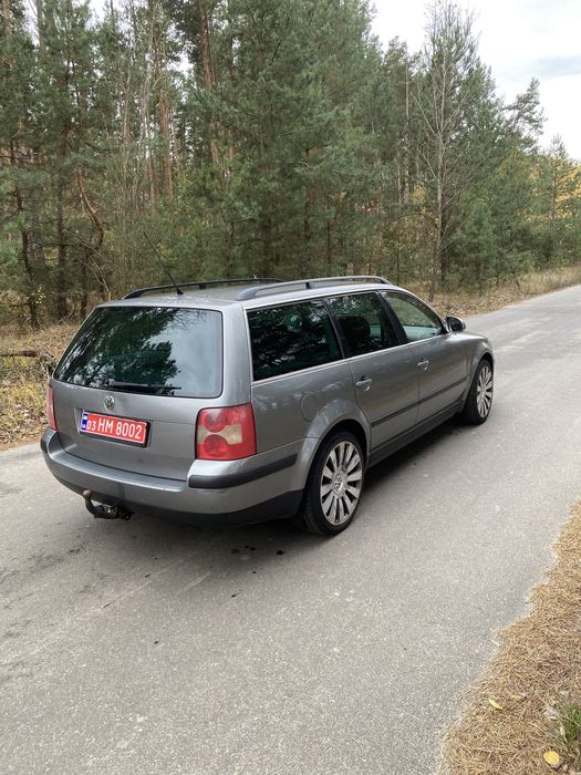Volkswagen Passat b5 + 1.6 MPI