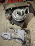 Turbo Geometria 2256 Mercedes