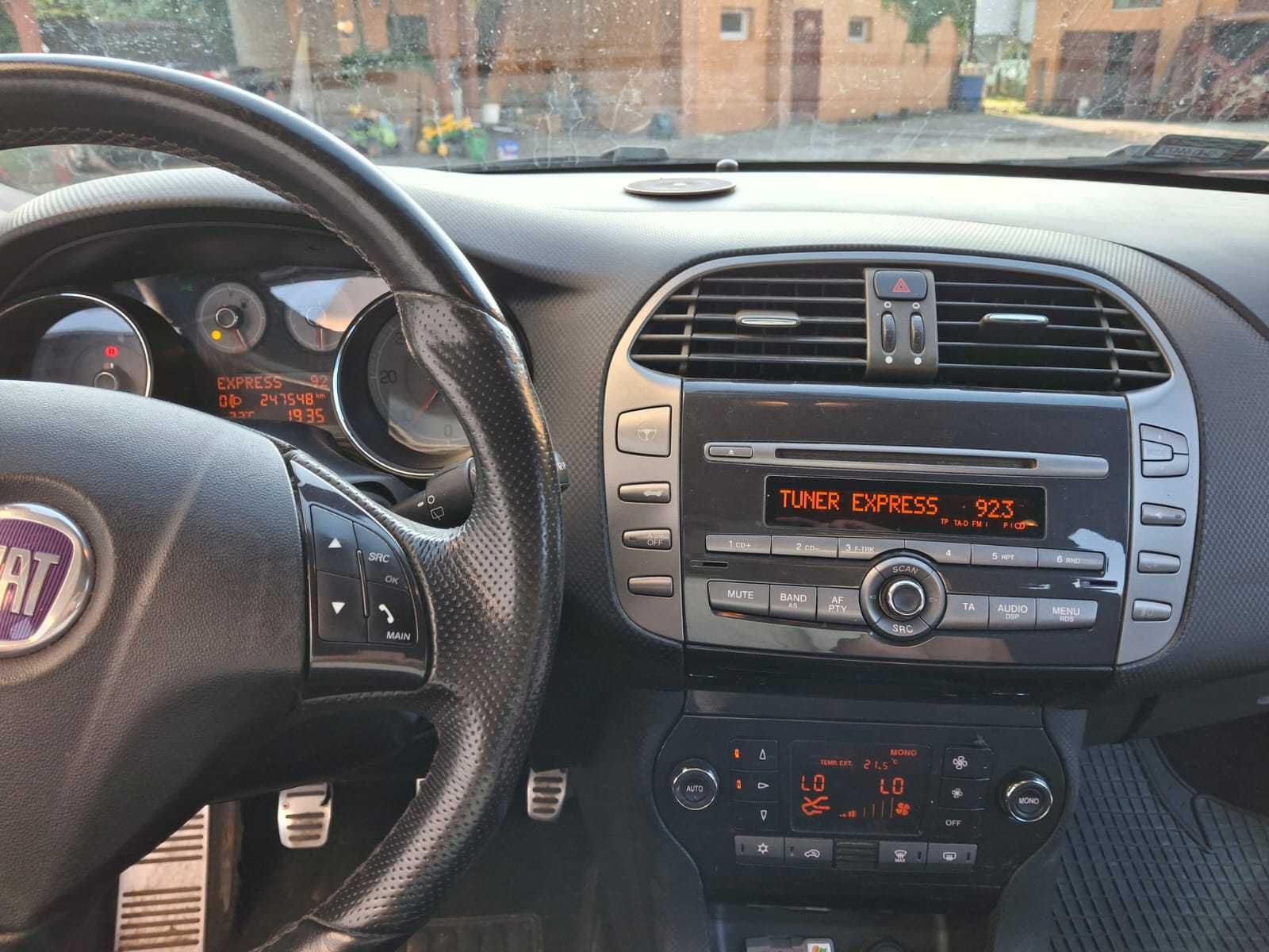 Fiat Bravo II 2007