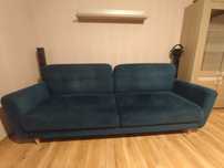 Zestaw sofa plus fotel