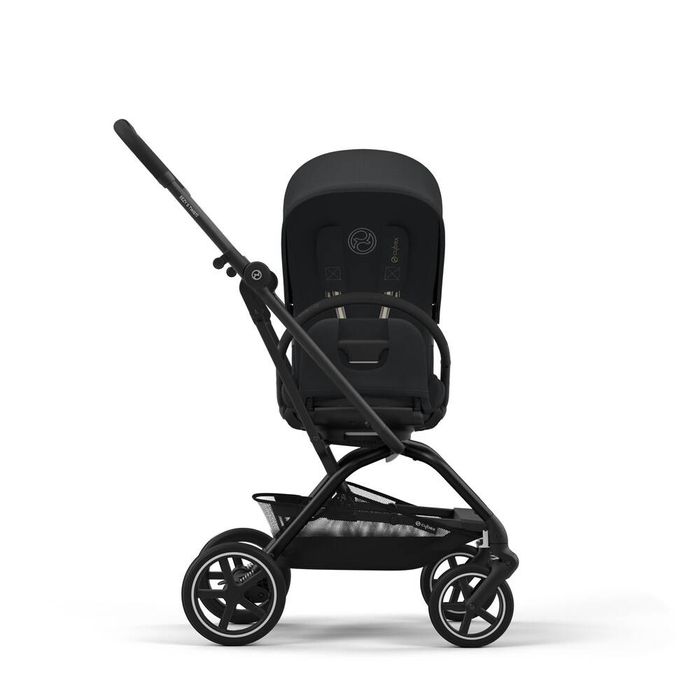 Cybex carrinho Eezy s twist preto