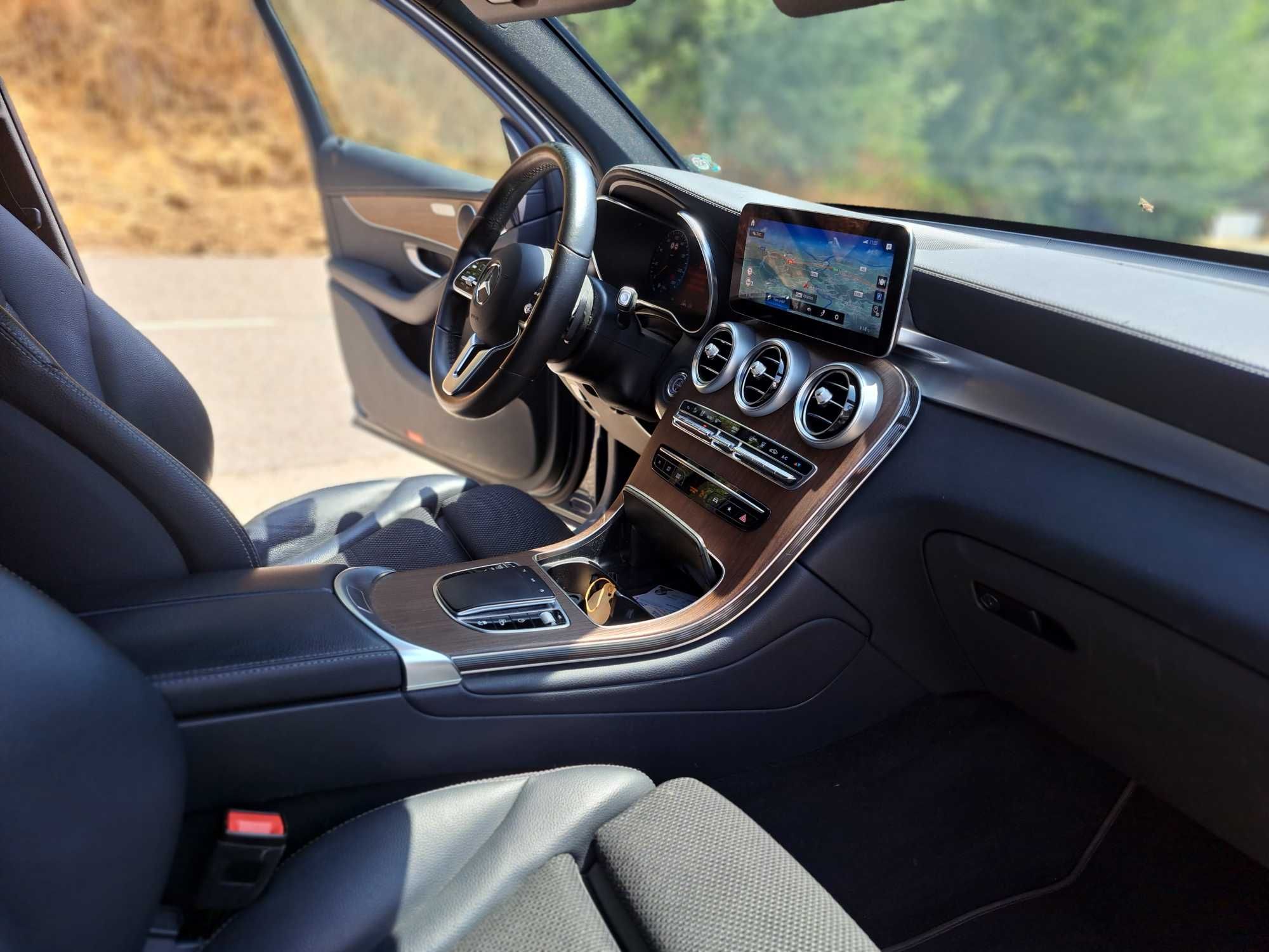 MERCEDES GLC 300de 4matic