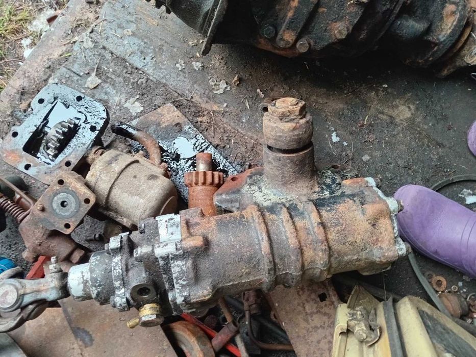 Гидроусилитель руля до ЗИЛ 130