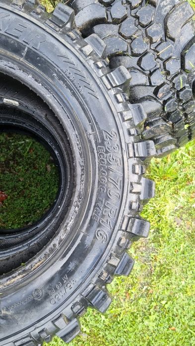 Opony terenowe simex 235/70 16R