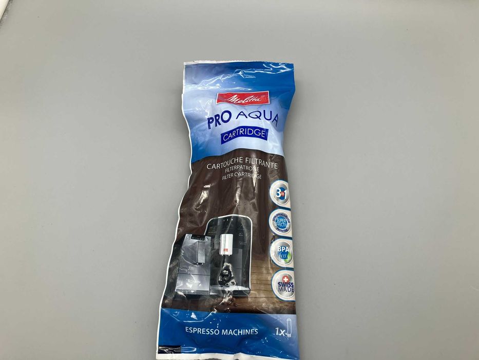 Фільтр для очищення води для кавомашин Melitta PRO AQUA