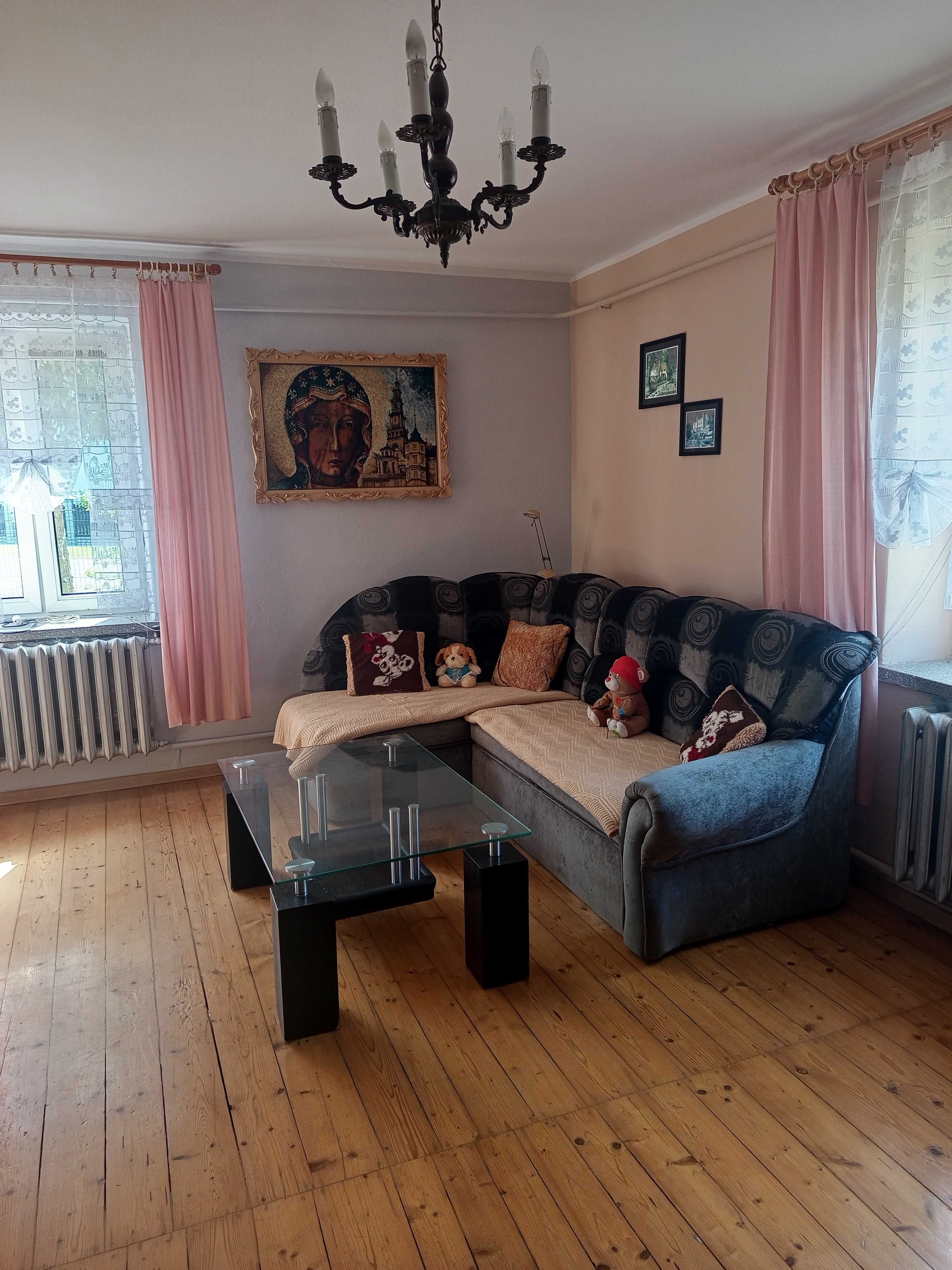 Narożnik rozkładany sofa