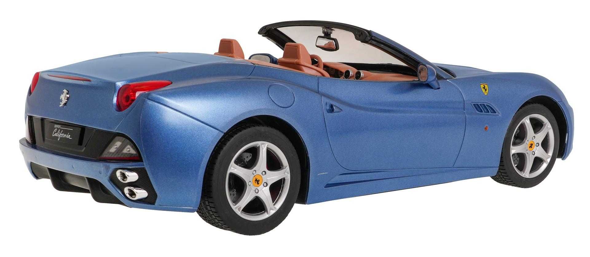 R/C 1:12 Ferrari California RASTAR ZRC.47200.NIE