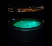 Lampka do jacuzzi INTEX PureSpa LED basenowa hermetyczna mocna