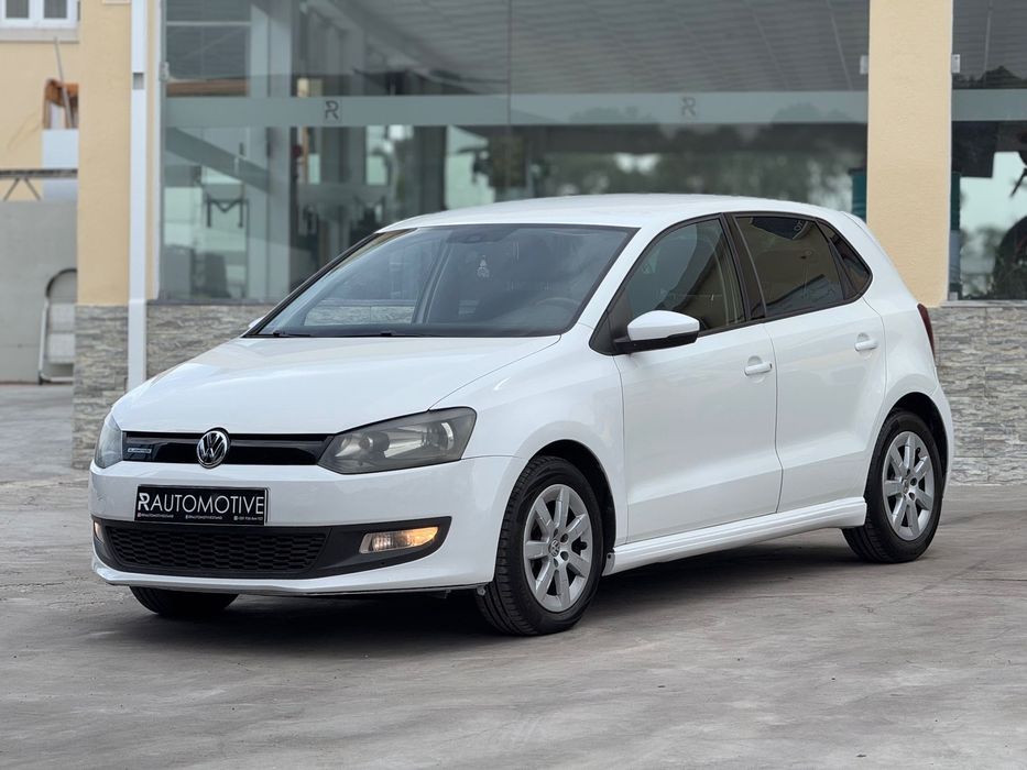 VW Polo 1.2 TDI Blue Motion