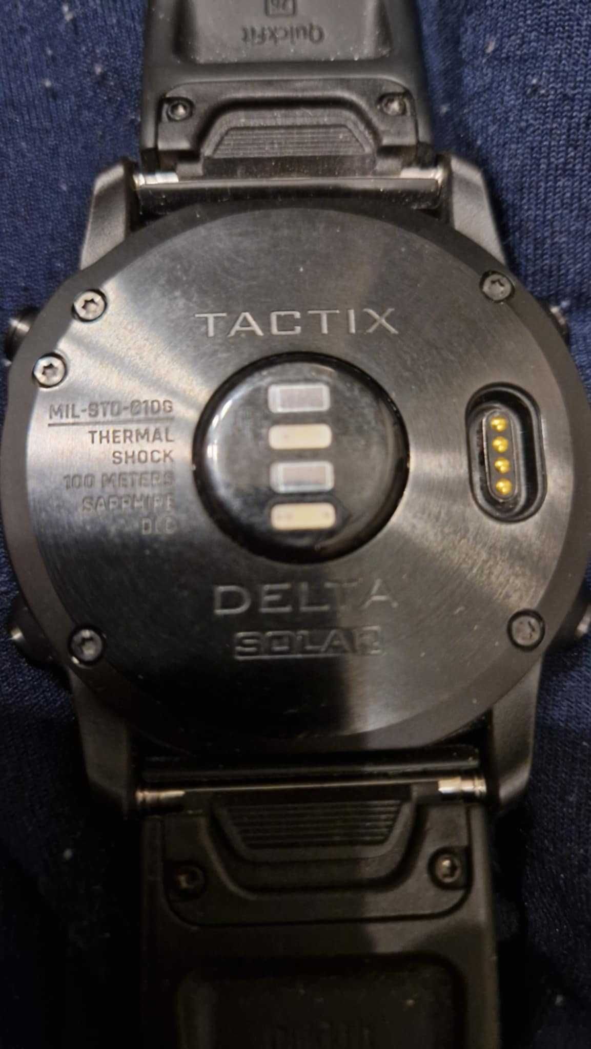 Garmin Tactix Delta Solar