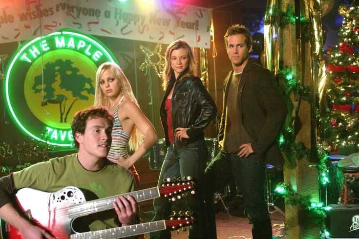 APENAS AMIGOS (Ryan Reynolds/Amy Smart/Anna Faris) Duas palavras duras