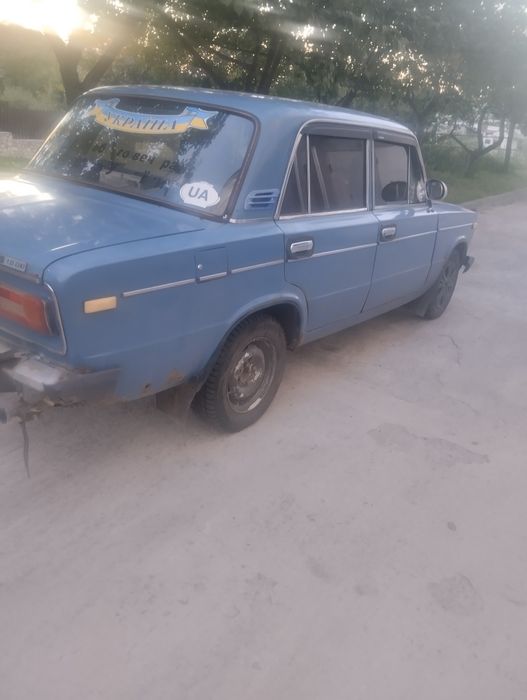 Продам ВАЗ 2106 1986р.