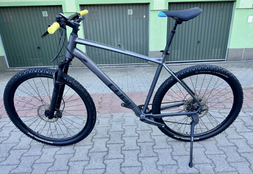 Rower CUBE Attention SL 29”