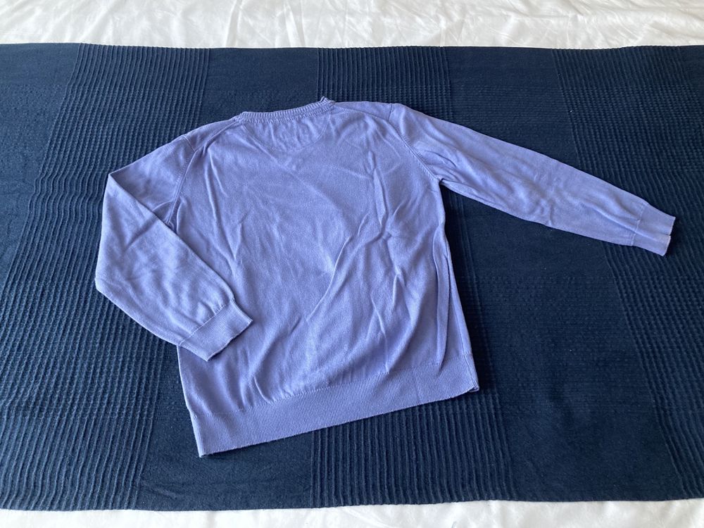 Pullover algodão Massimo Dutti - 7/8 anos