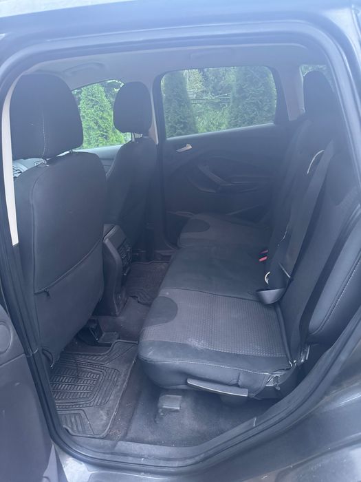 ford escape 2017 1.5 ecoboost