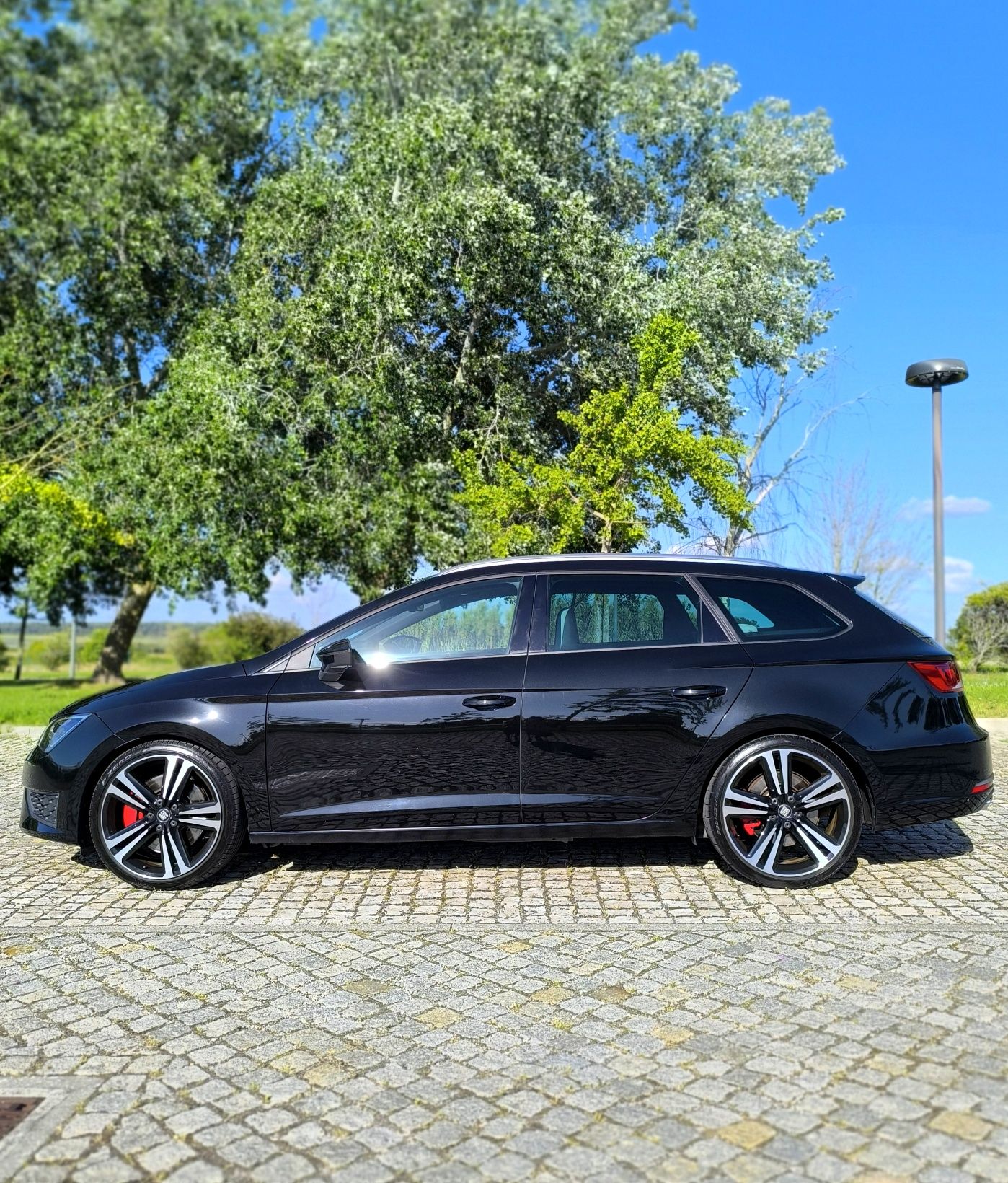 Seat Leon ST Cupra 280cv - TROCO