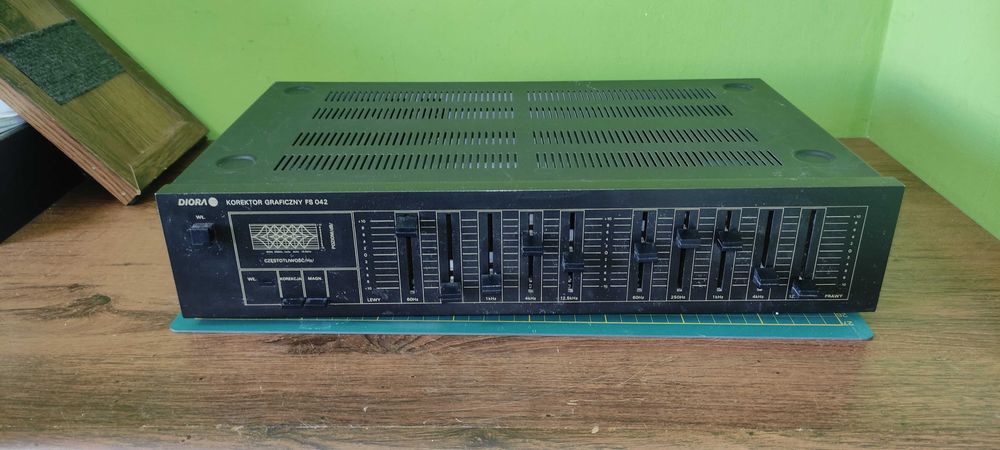 Unitra Diora Korektor graficzny FS-042