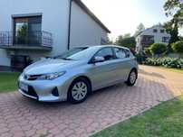 Toyota Auris Pierwszy właściciel, polski salon, 100% bezwypadkowy