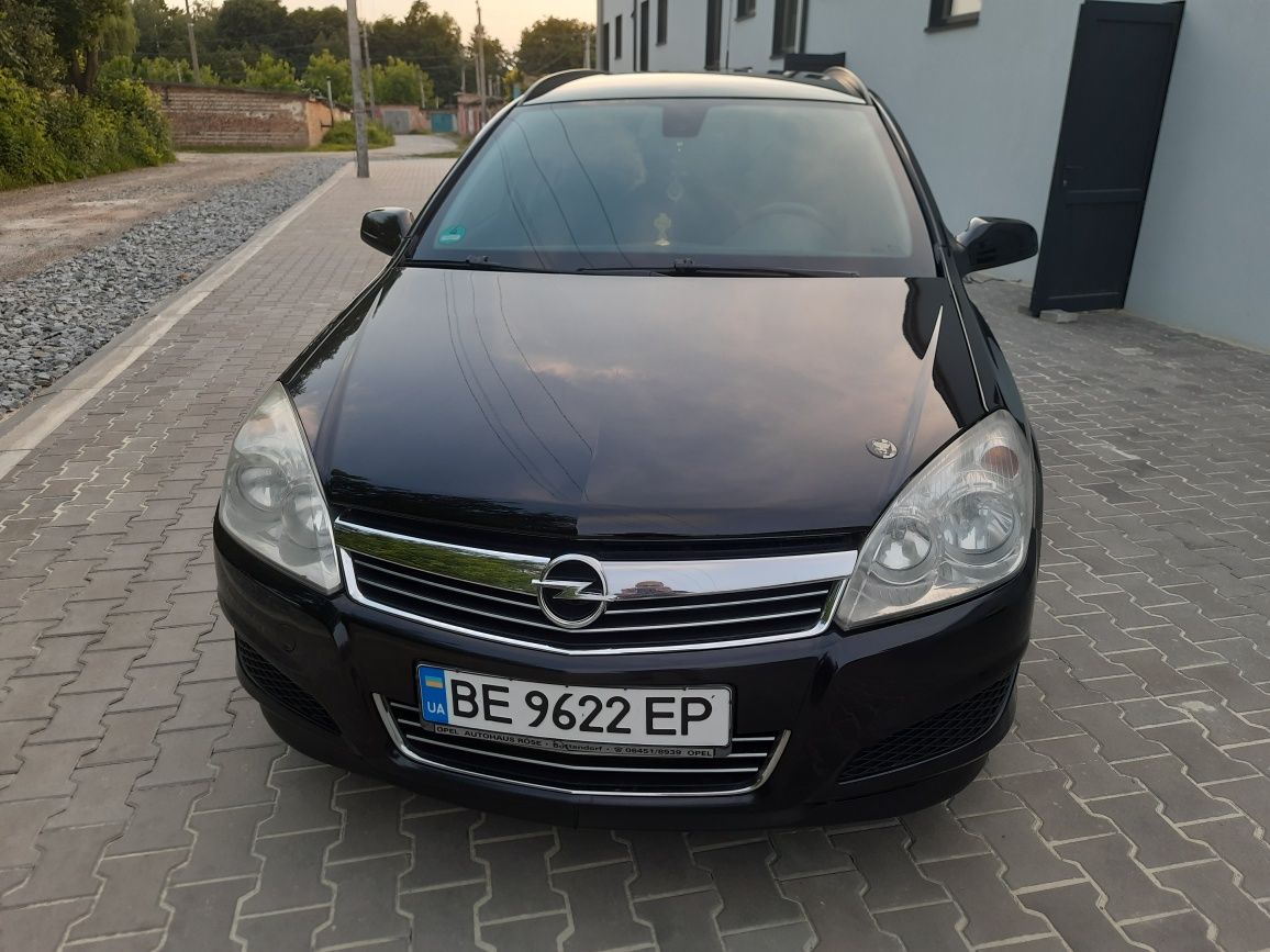 Opel Astra H  2008 р.