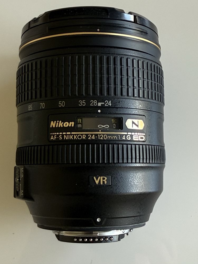 Nikon D750 + Lente 24-120mm + 50mm 1.8G + Kit Completo