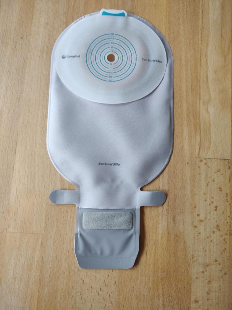 WOREK STOMIJNY SenSura Mio 104580