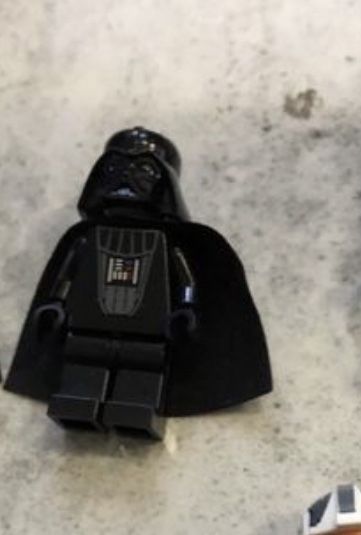 Lego Star Wars Vader, stan kolekcjonerski
