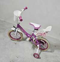 Bicicleta 14" Paw Patrol Skye Rosa