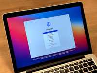 MacBook Pro 13 i5 2,6 GHz 8GB/128GB A1502 (late 2014) klawiatura US