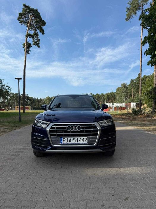 Audi Q5 Quattro 2018r