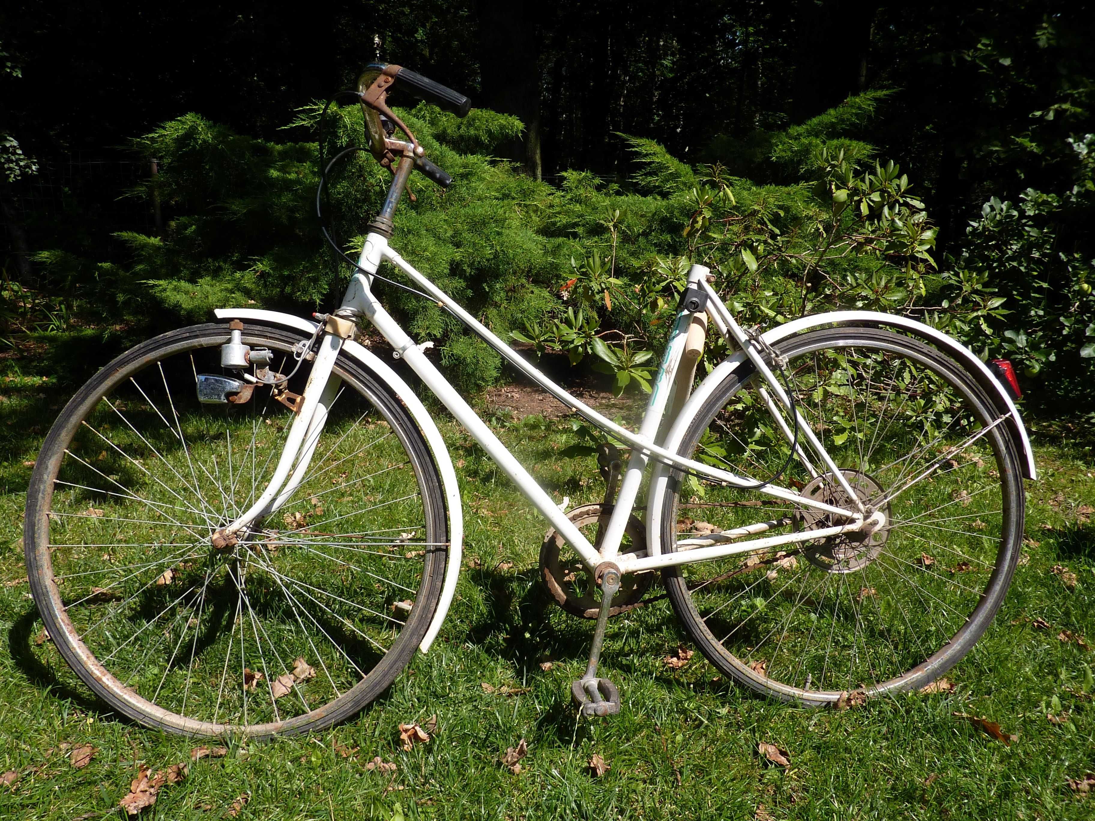 Rowery z Niemiec do remontu  Vaterland 28", Fahrrad 27"- ostatnie dni