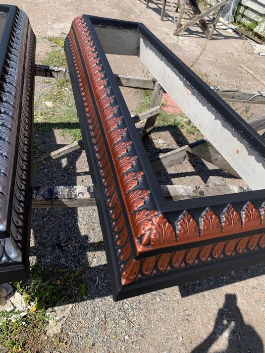 Бетоні пам'ятники продам