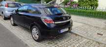 Opel astra GTC bom estado geral