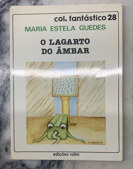 Colecção fantástico - edicões Rolim