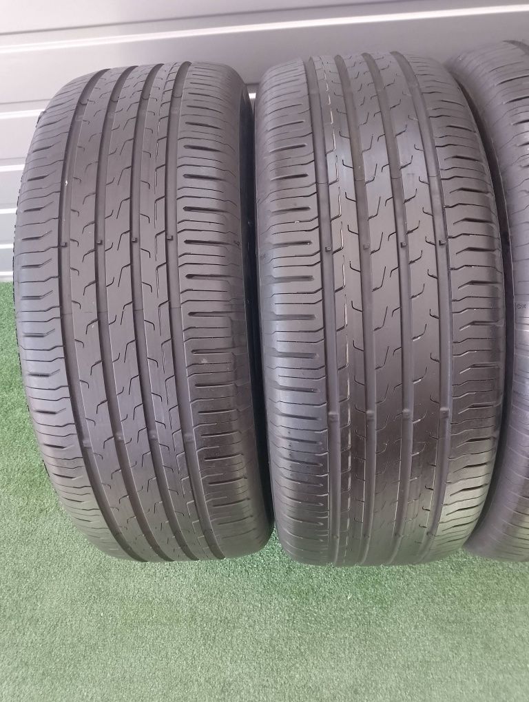 Opony letnie Continental 235/55r18 nr55