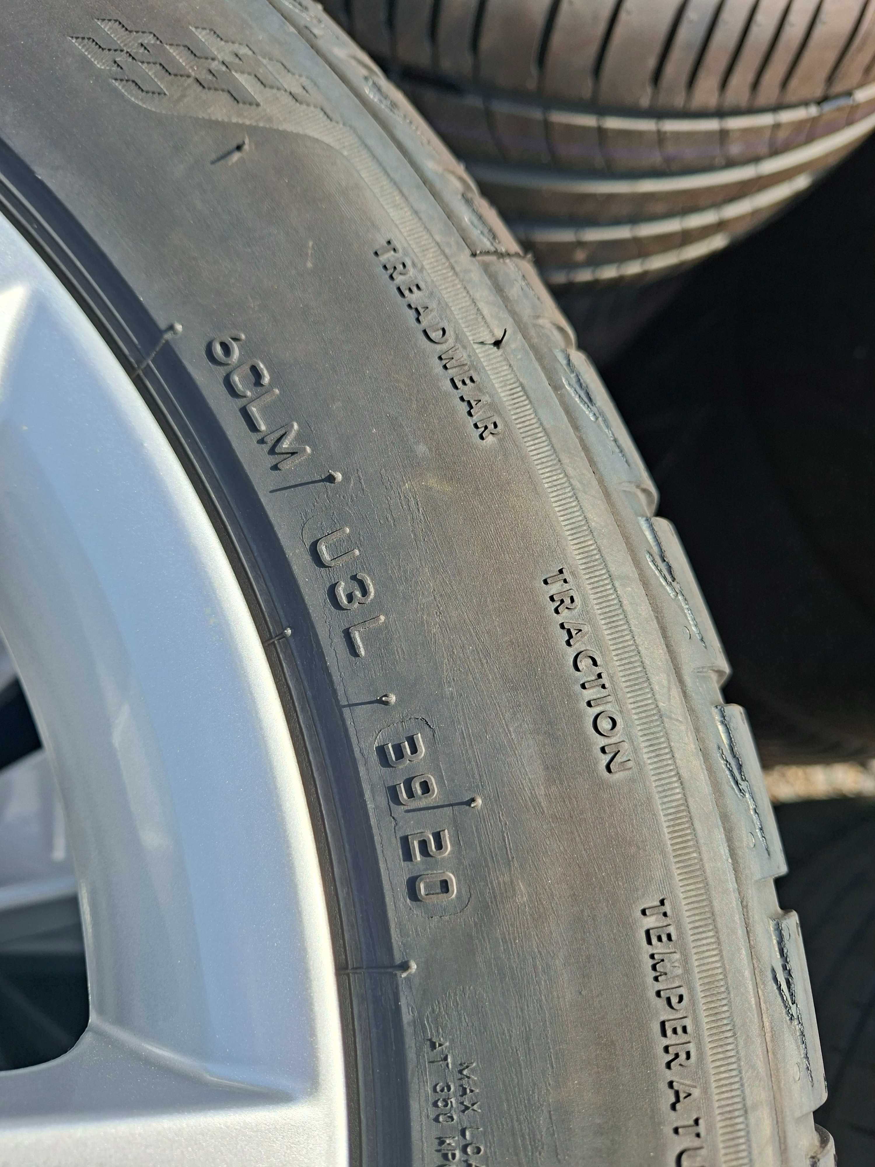 [L7] NOWE DEMO OPONY LETNIE 17'' 215/55R17 94V BRIDGESTONE Turanza 005