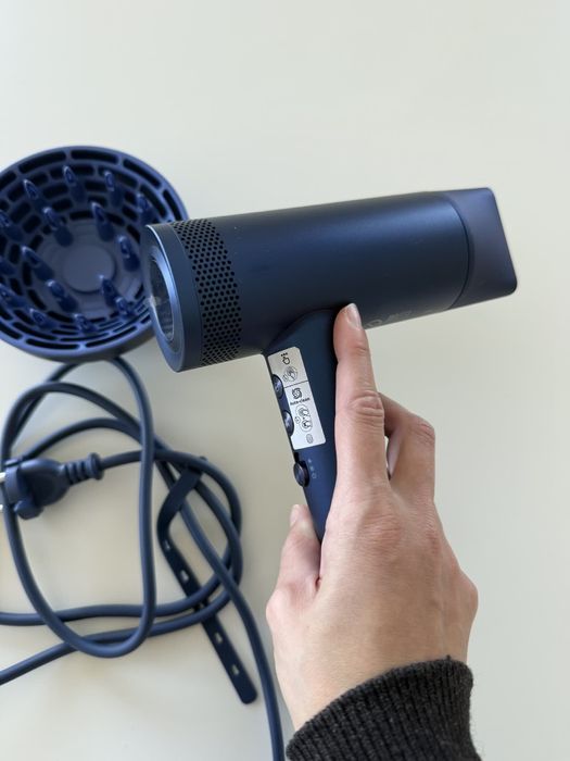 Secador de cabelo Philips série 8000