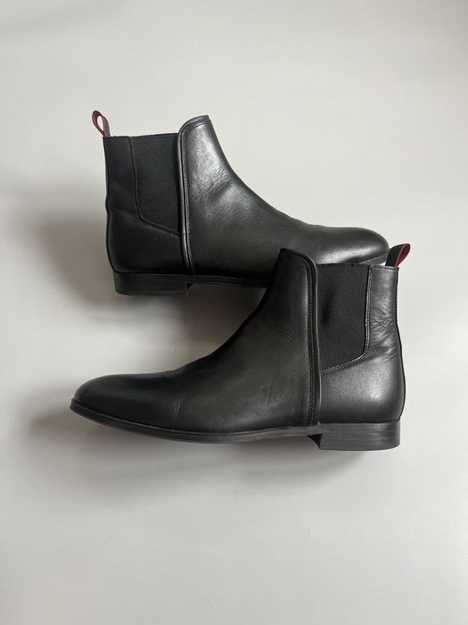 Челси Hugo Boss Boheme Chelsea Boot 42(27cm) Gant Santoni