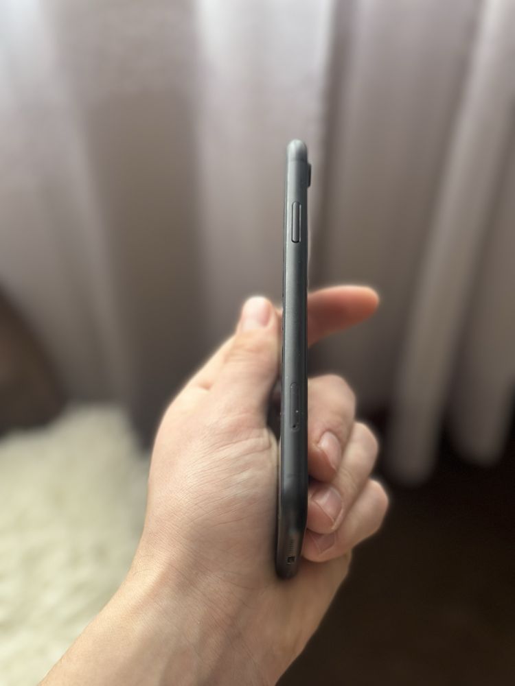 iphone Xr 128 black never